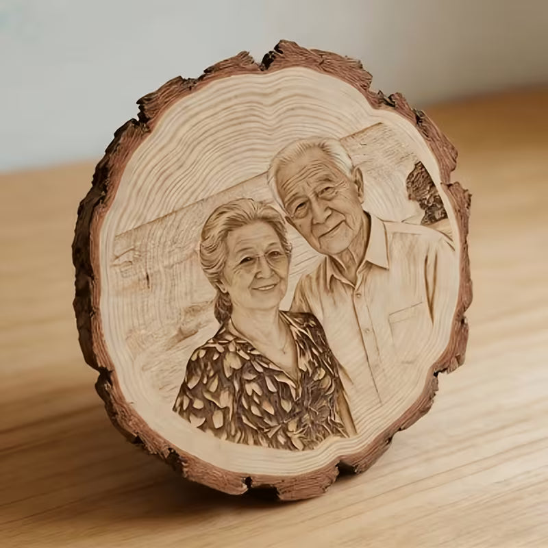 Quadro in legno personalizzato