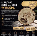 Quadro in legno personalizzato