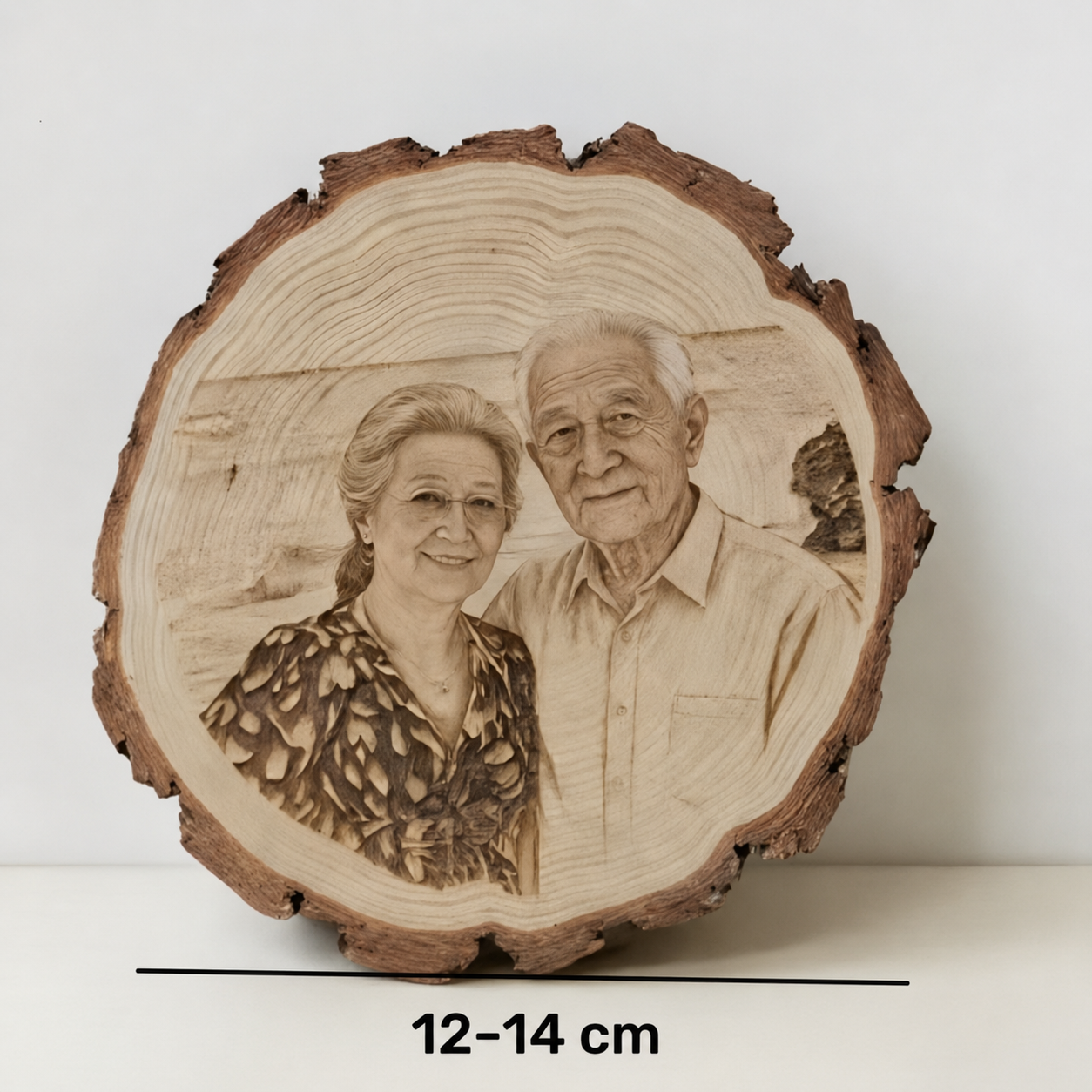 Quadro in legno personalizzato