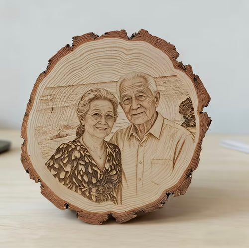 Quadro in legno personalizzato