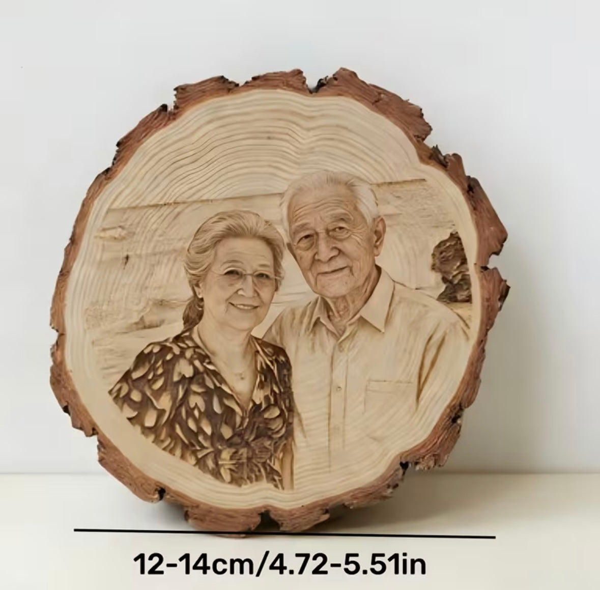 Quadro in legno personalizzato